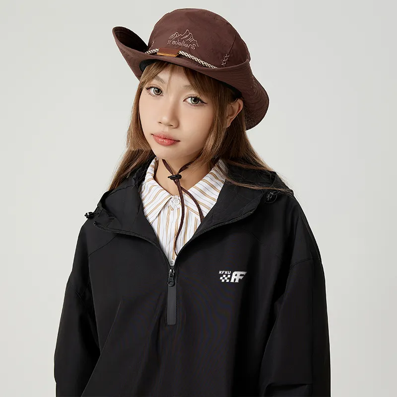 KFKU Jackets Unisex-5