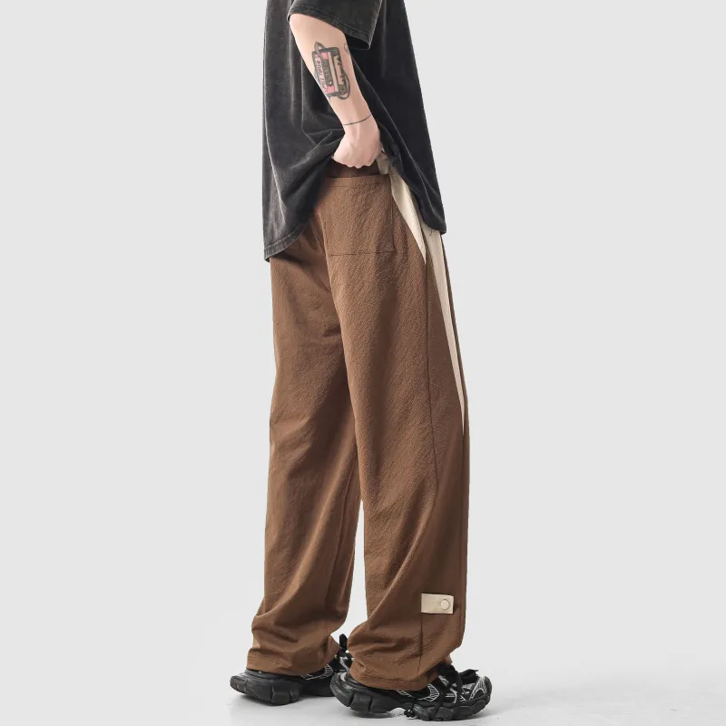 KFKU Casual Pants Unisex-17