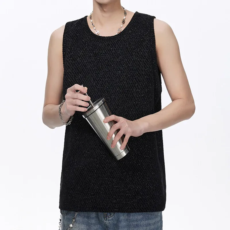 KFKU Tank Tops Unisex-5
