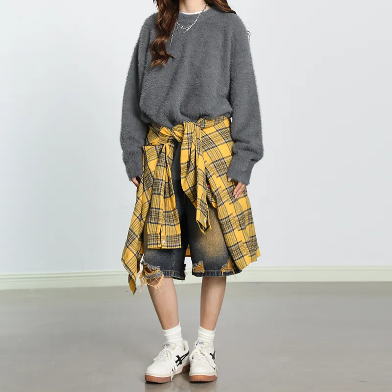 KFKU Sweaters Unisex-28