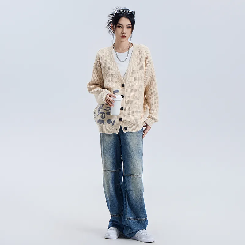 KFKU Sweaters Unisex-3