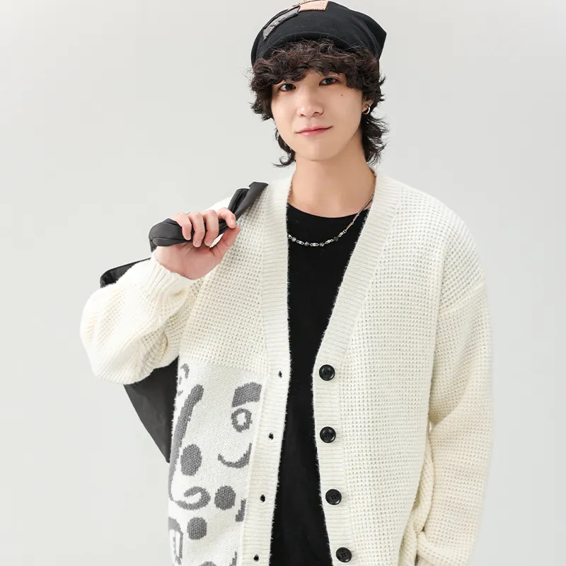KFKU Sweaters Unisex-11