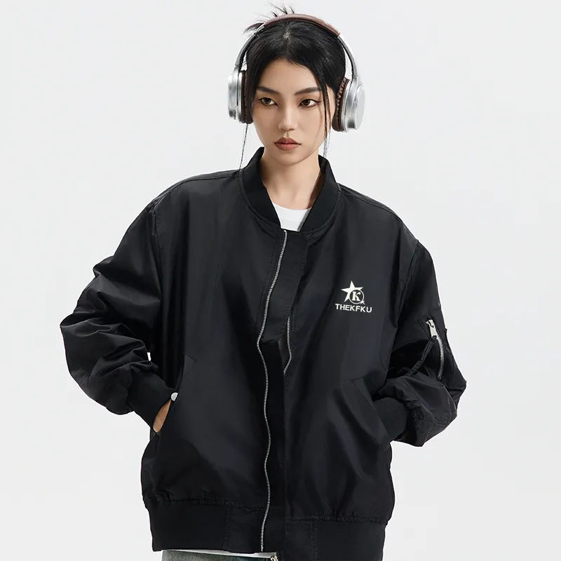 KFKU Jackets Unisex-1
