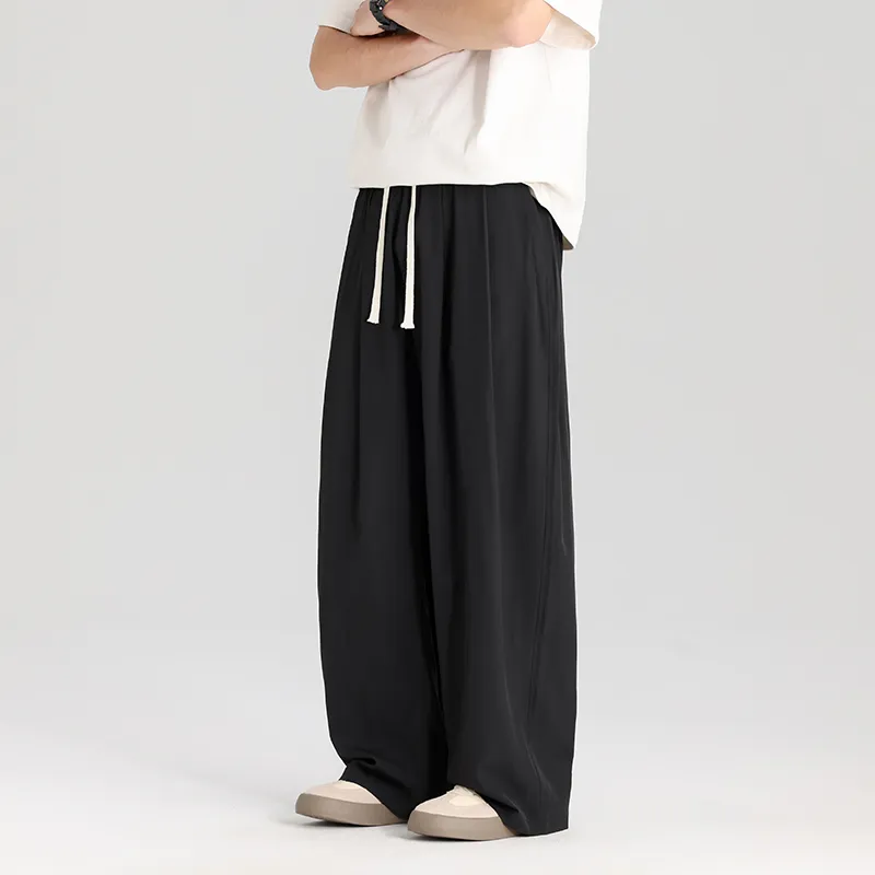 KFKU Casual Pants Unisex-2
