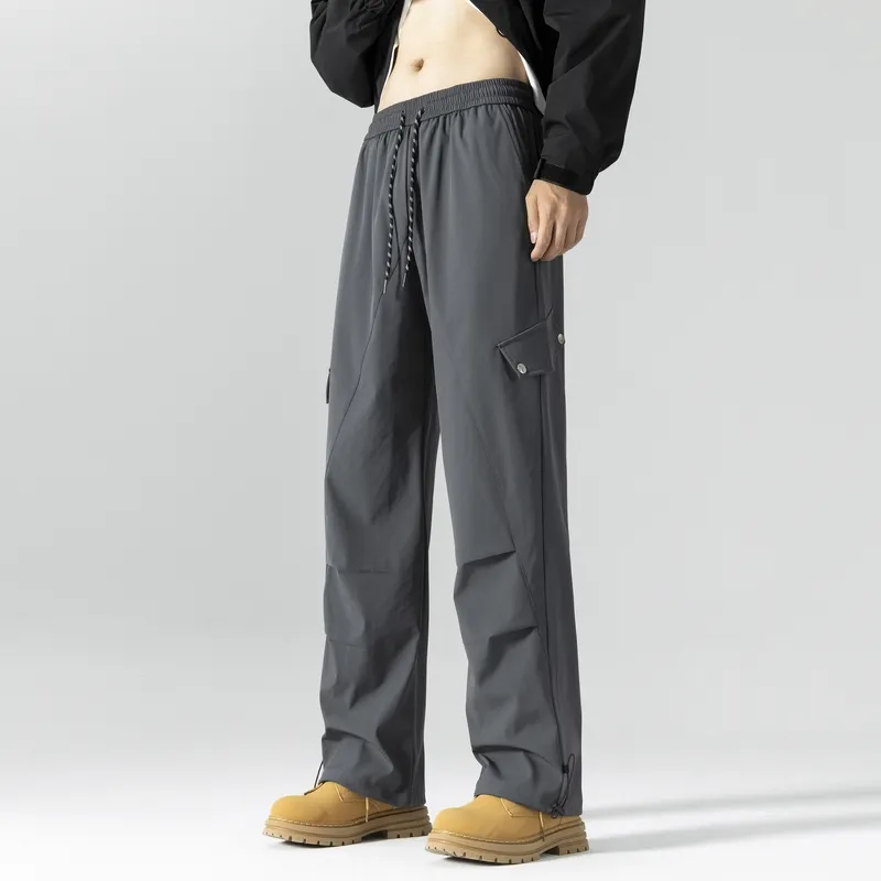 KFKU Casual Pants Unisex-8