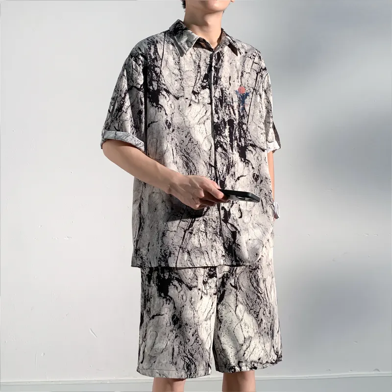 KFKU Shirt Matching Sets Unisex-5