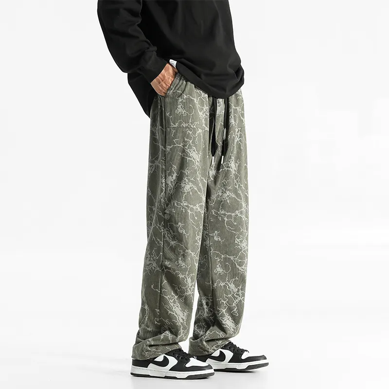 KFKU Casual Pants Unisex-21