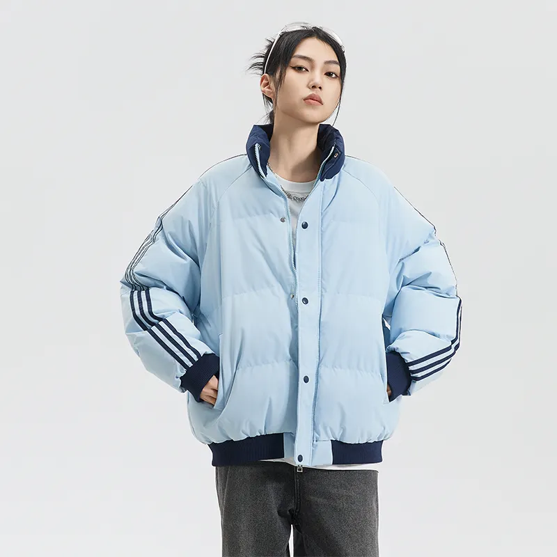 KFKU Puffer Jackets Unisex-17
