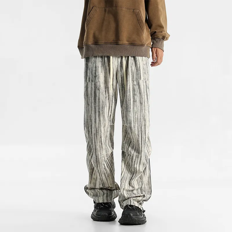 KFKU Casual Pants Unisex-1