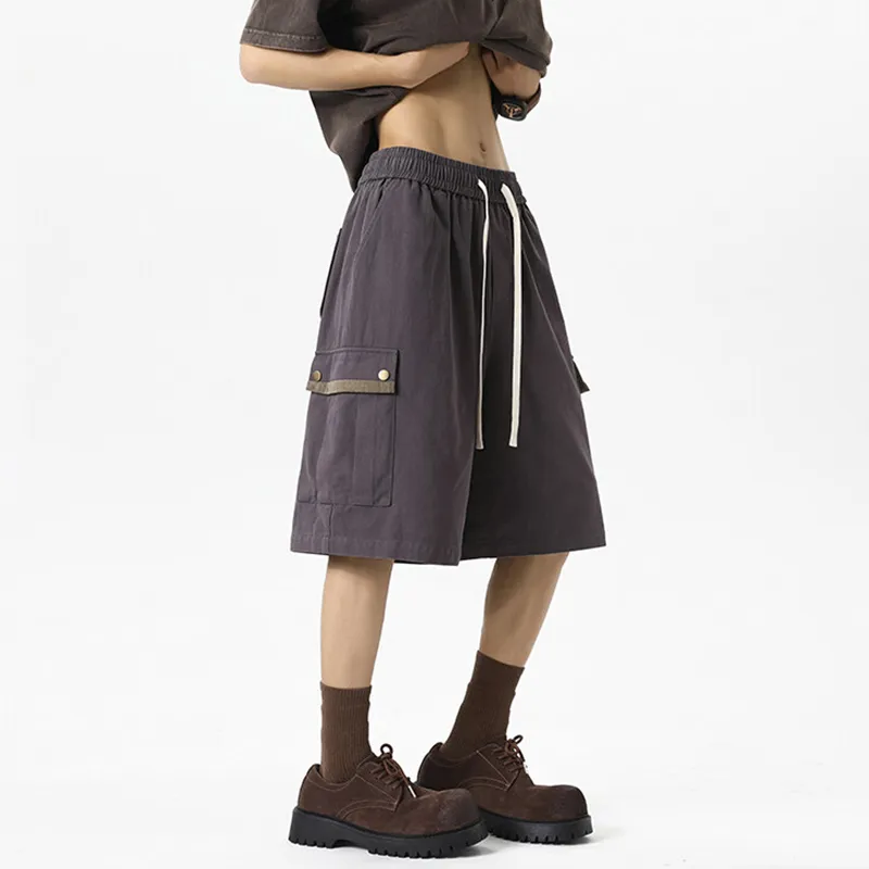 KFKU Casual Shorts Unisex-5