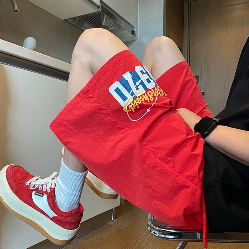 KFKU Casual Shorts Unisex-11