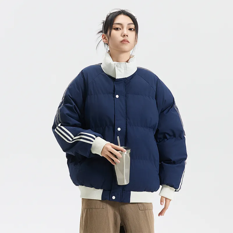 KFKU Puffer Jackets Unisex-2