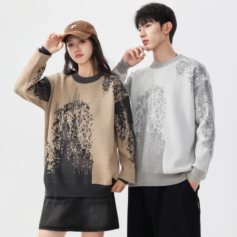 KFKU Sweaters Unisex-10