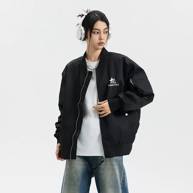 KFKU Jackets Unisex-2