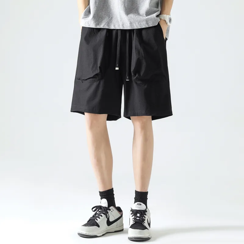 KFKU Casual Shorts Unisex-2