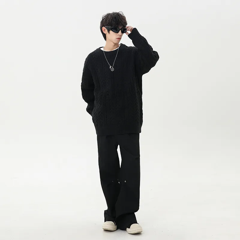 KFKU Sweaters Unisex-6