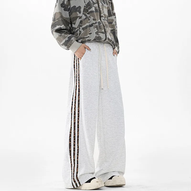 KFKU Casual Pants Unisex-2