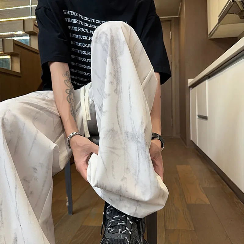 KFKU Casual Pants Unisex-3