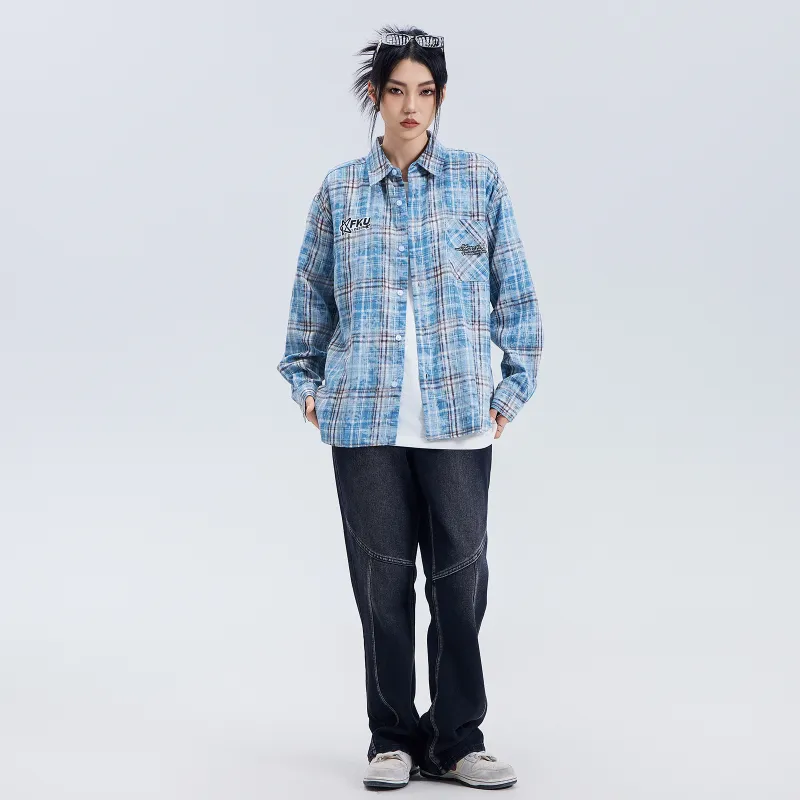 KFKU Shirts Unisex-13