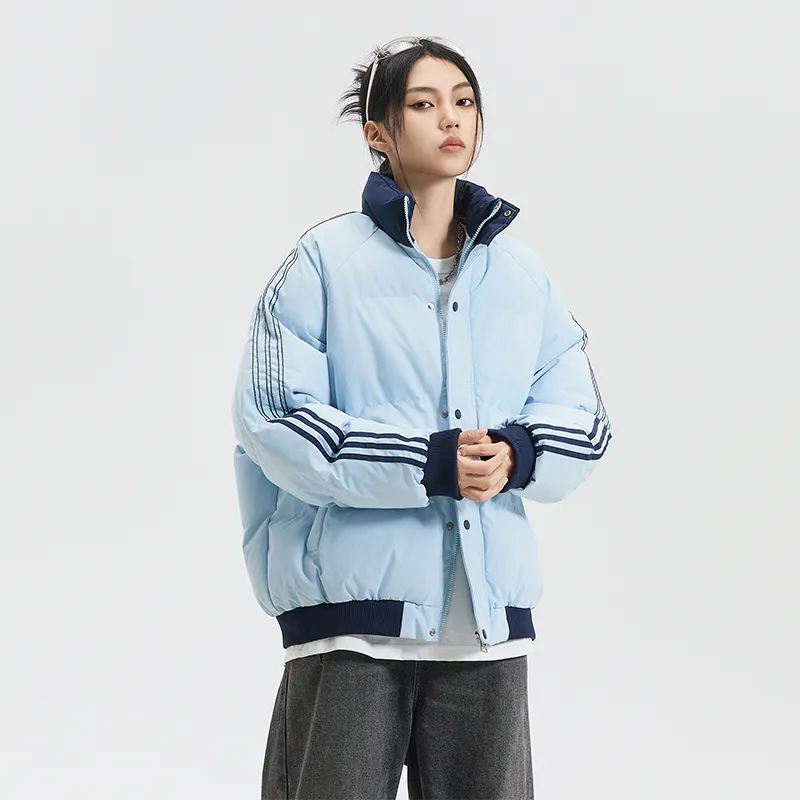 KFKU Puffer Jackets Unisex-19