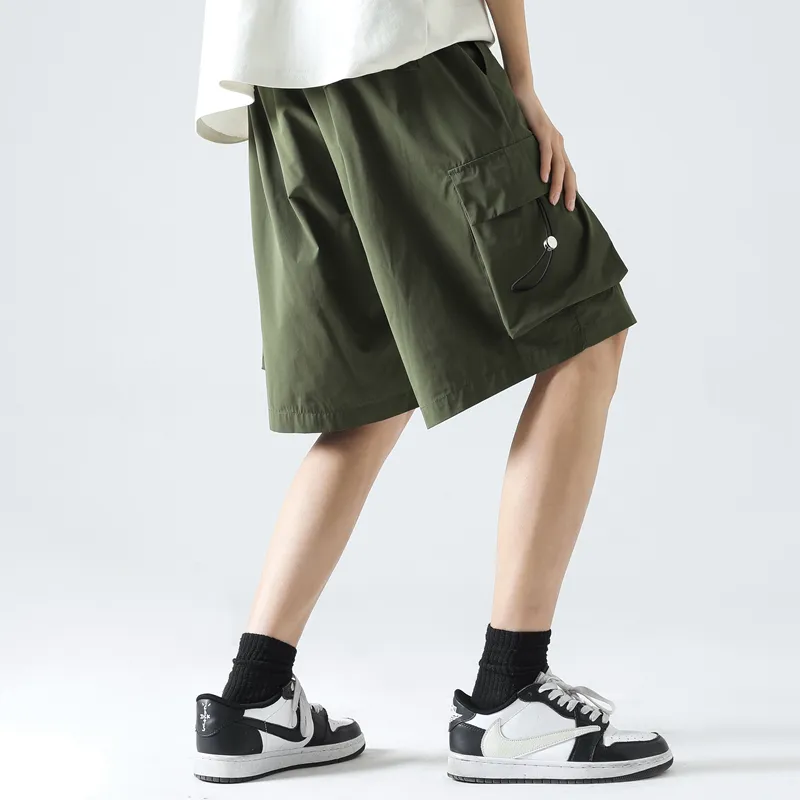 KFKU Casual Shorts Unisex-7
