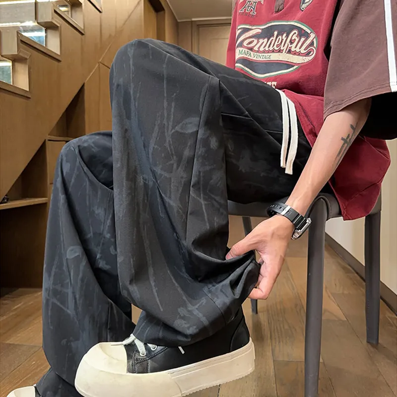 KFKU Casual Pants Unisex-7