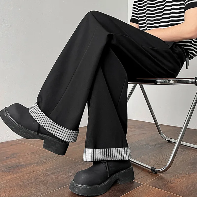 KFKU Casual Pants Unisex-3