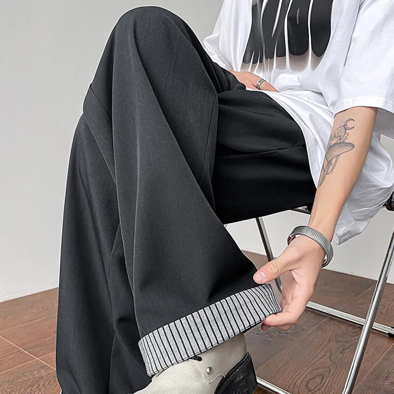 KFKU Casual Pants Unisex-11