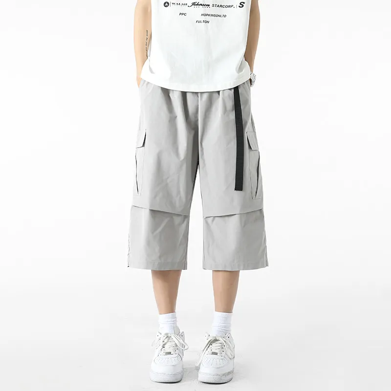 KFKU Casual Shorts Unisex-2