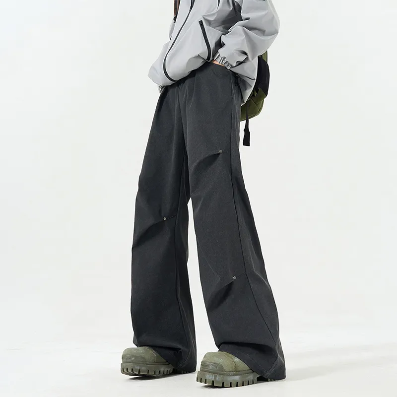 KFKU Casual Pants Unisex-1