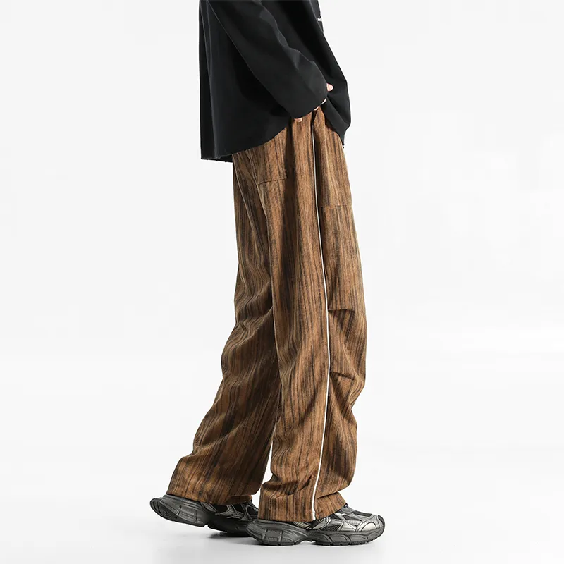 KFKU Casual Pants Unisex-13