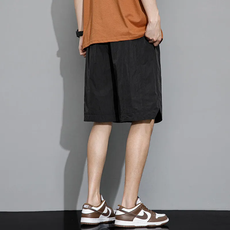 KFKU Casual Shorts Unisex-3