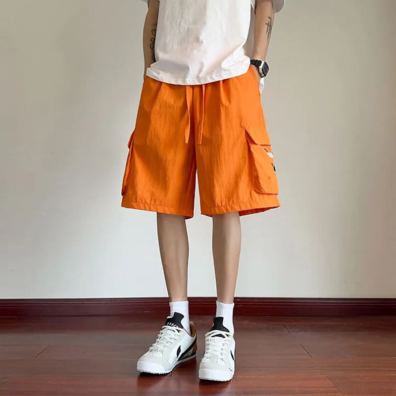 KFKU Cargo Shorts Unisex-7