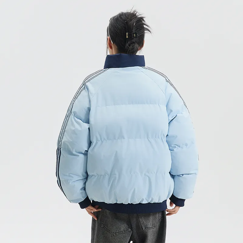 KFKU Puffer Jackets Unisex-21