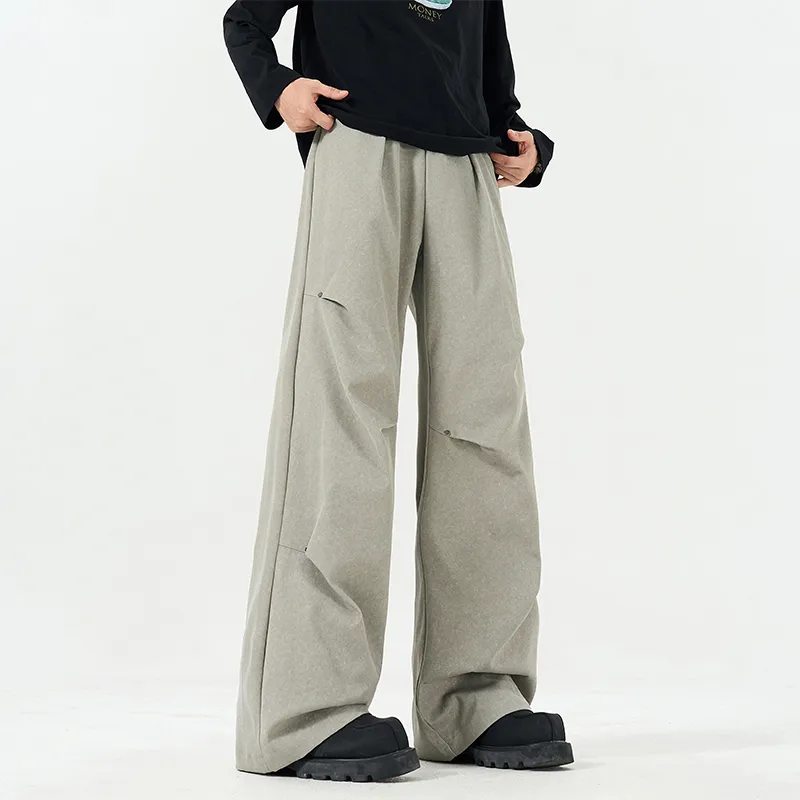 KFKU Casual Pants Unisex-9
