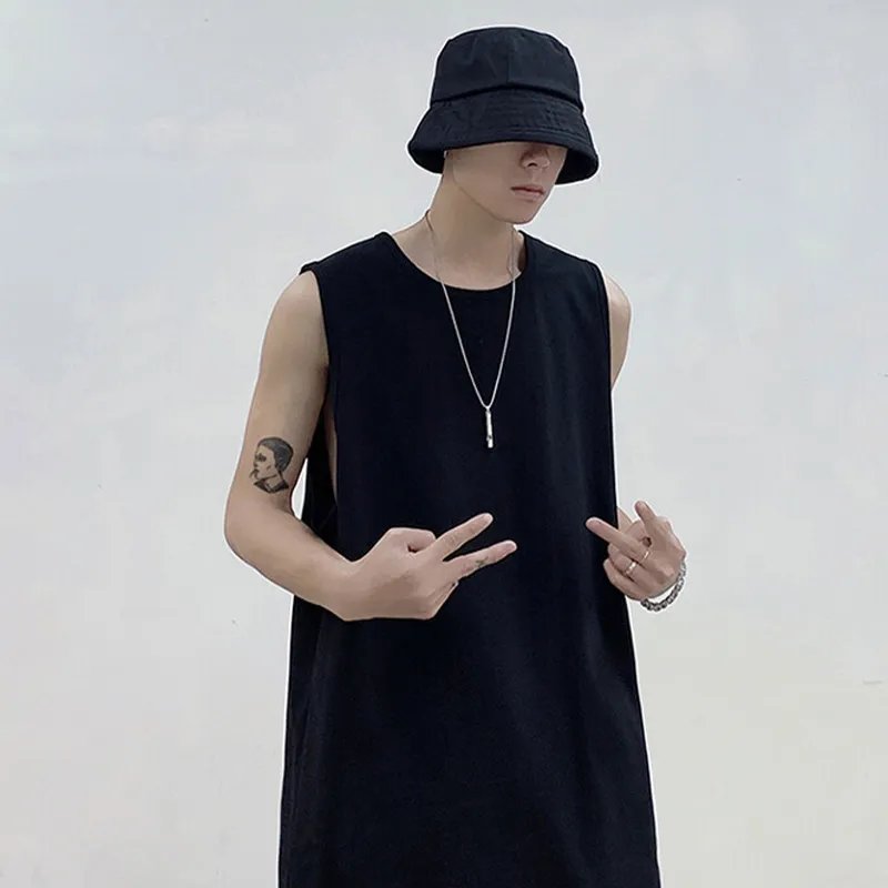KFKU Tank Tops Unisex-11