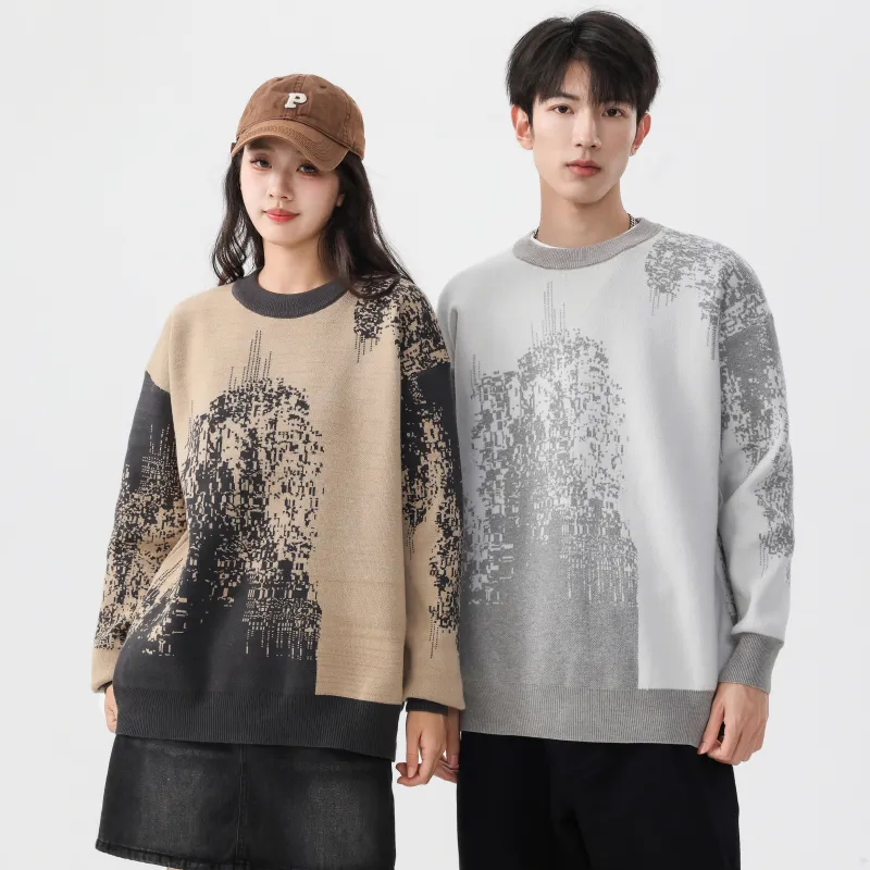 KFKU Sweaters Unisex-11