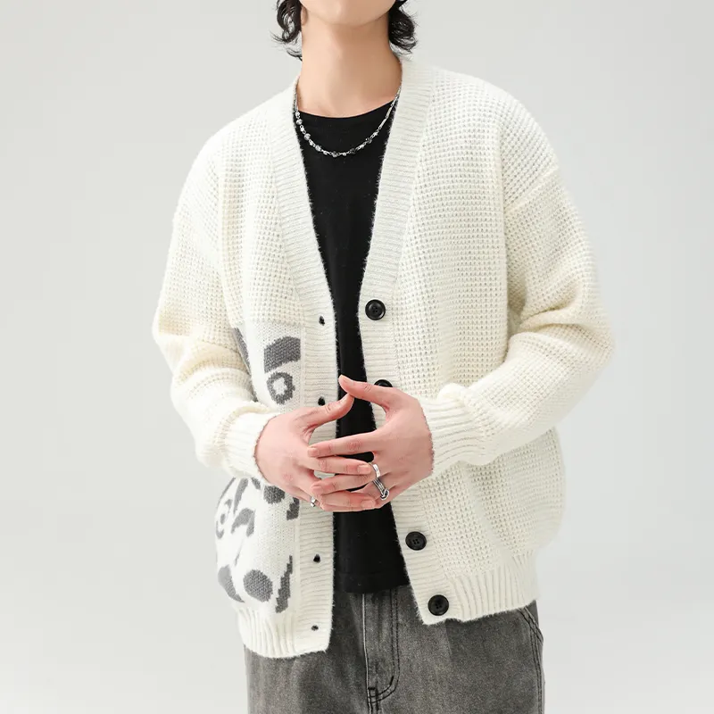 KFKU Sweaters Unisex-9