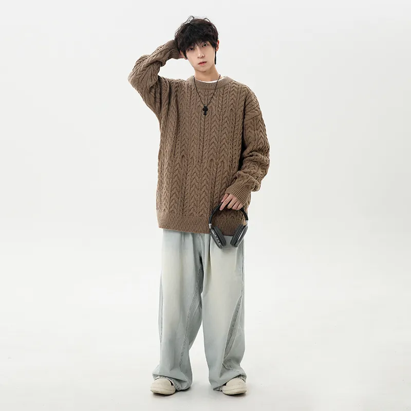 KFKU Sweaters Unisex-20