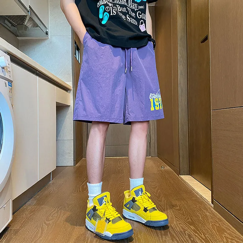 KFKU Casual Shorts Unisex-13