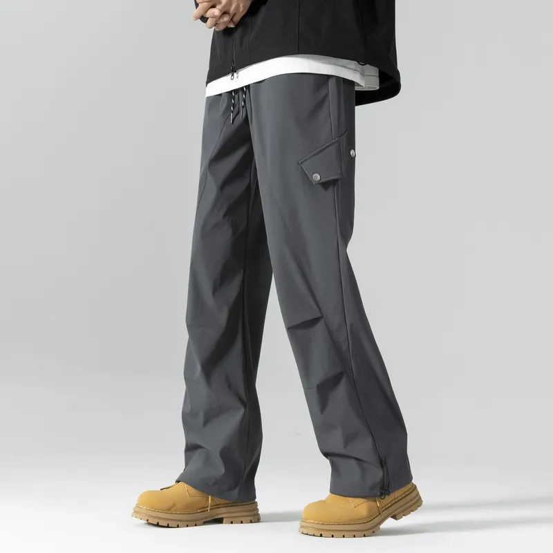 KFKU Casual Pants Unisex-9