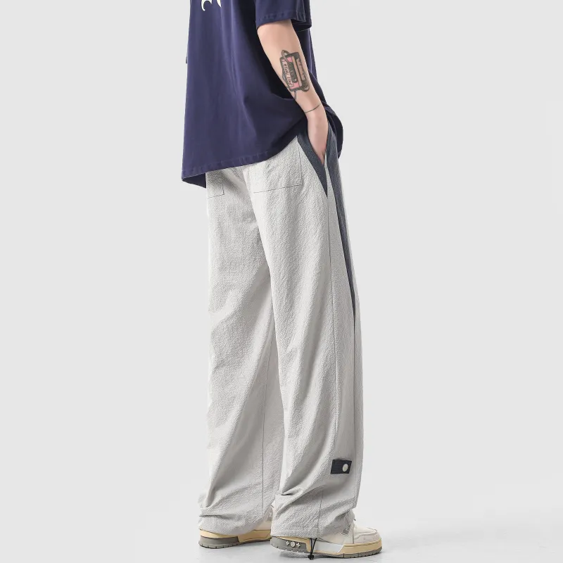 KFKU Casual Pants Unisex-9