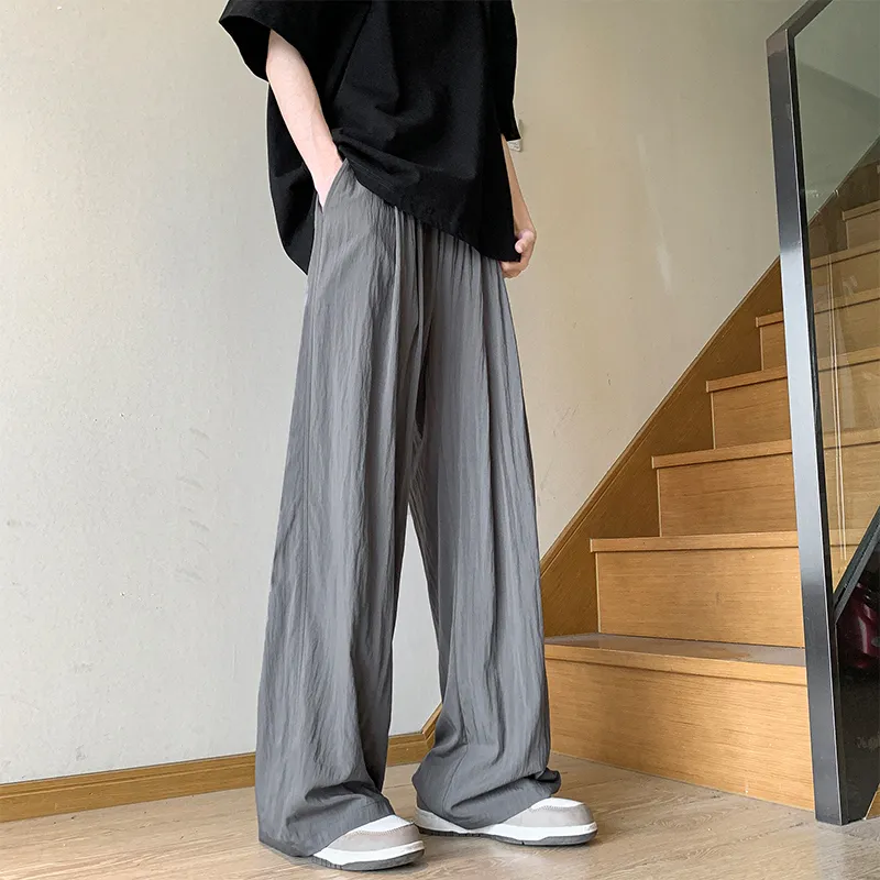 KFKU Casual Pants Unisex-14