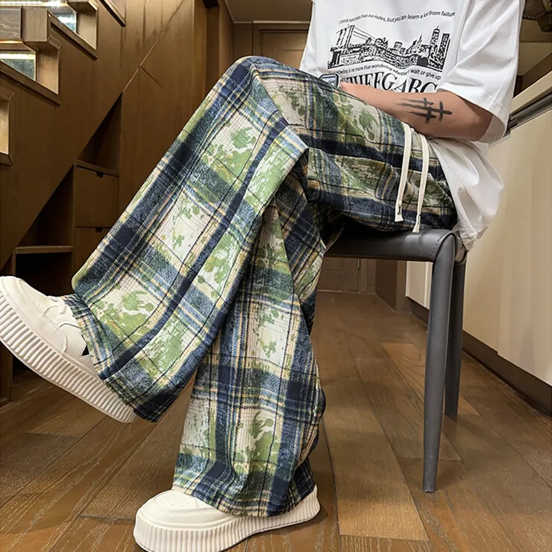 KFKU Casual Pants Unisex-5