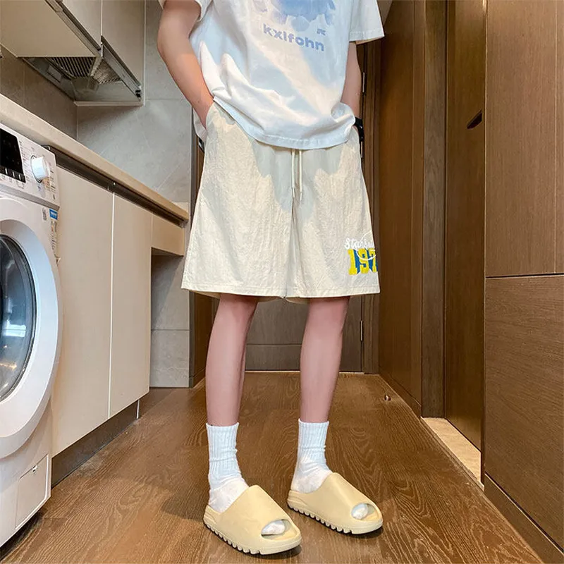 KFKU Casual Shorts Unisex-6