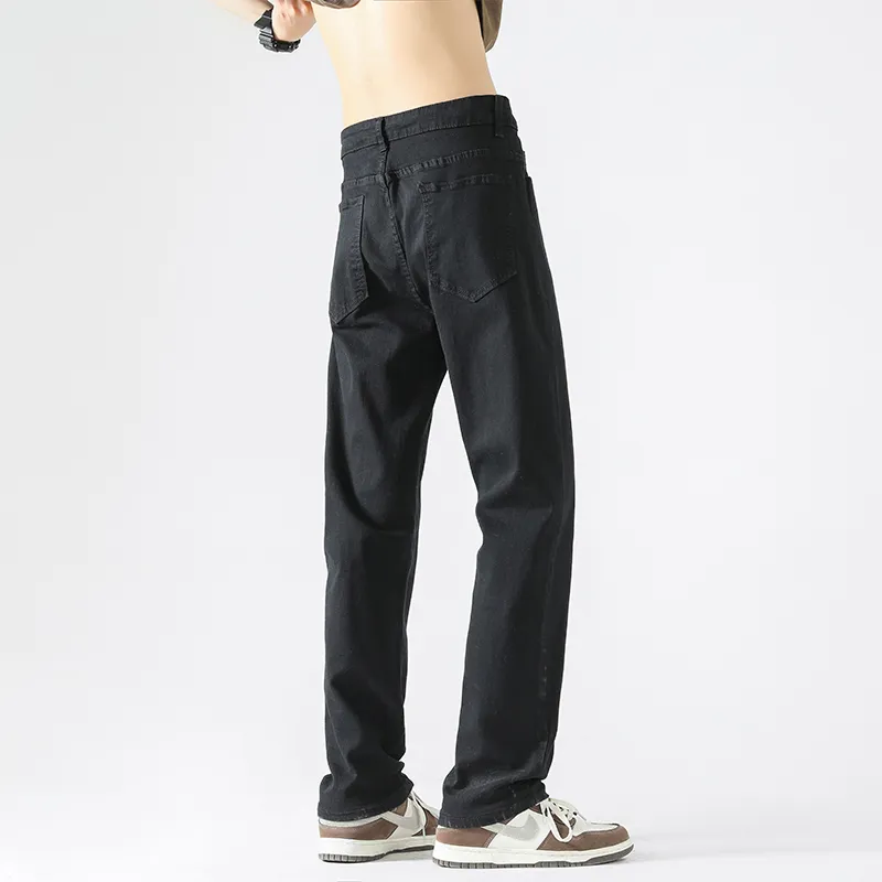 PANDA ADEVIL Jeans Unisex White-30