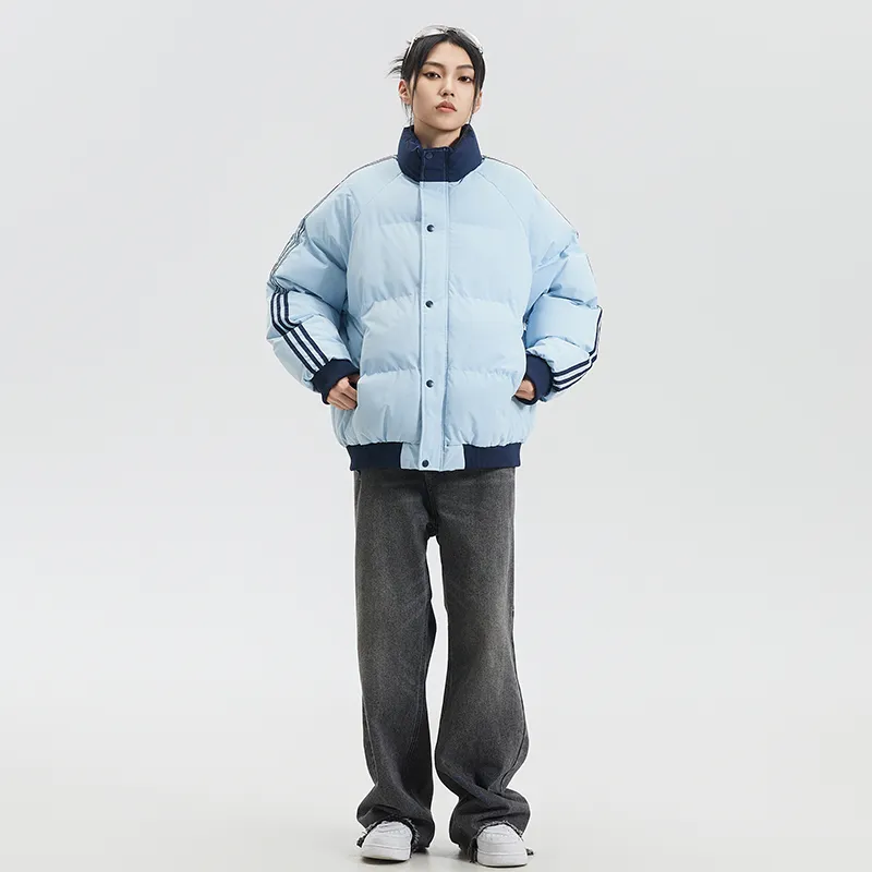 KFKU Puffer Jackets Unisex-20