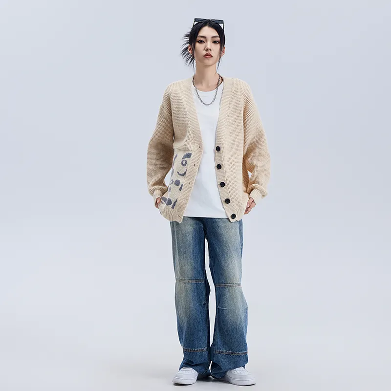 KFKU Sweaters Unisex-2