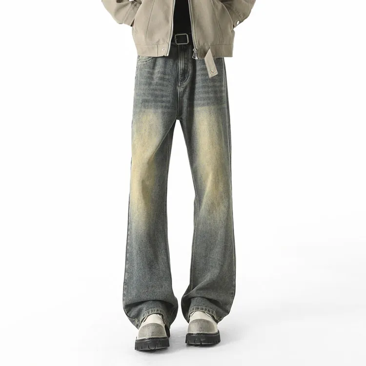 KFKU Jeans Unisex-11