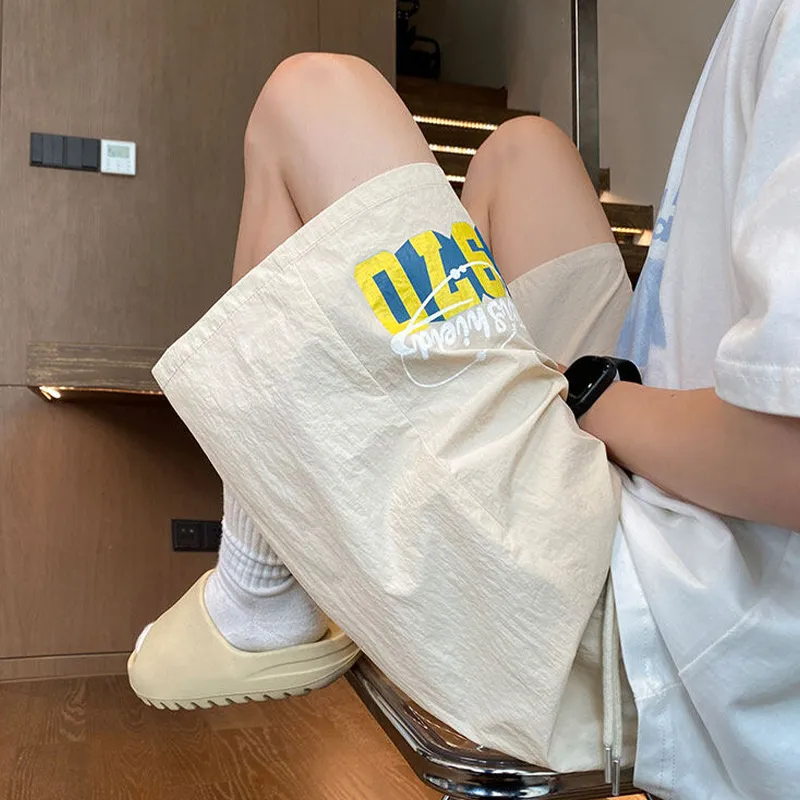 KFKU Casual Shorts Unisex-7